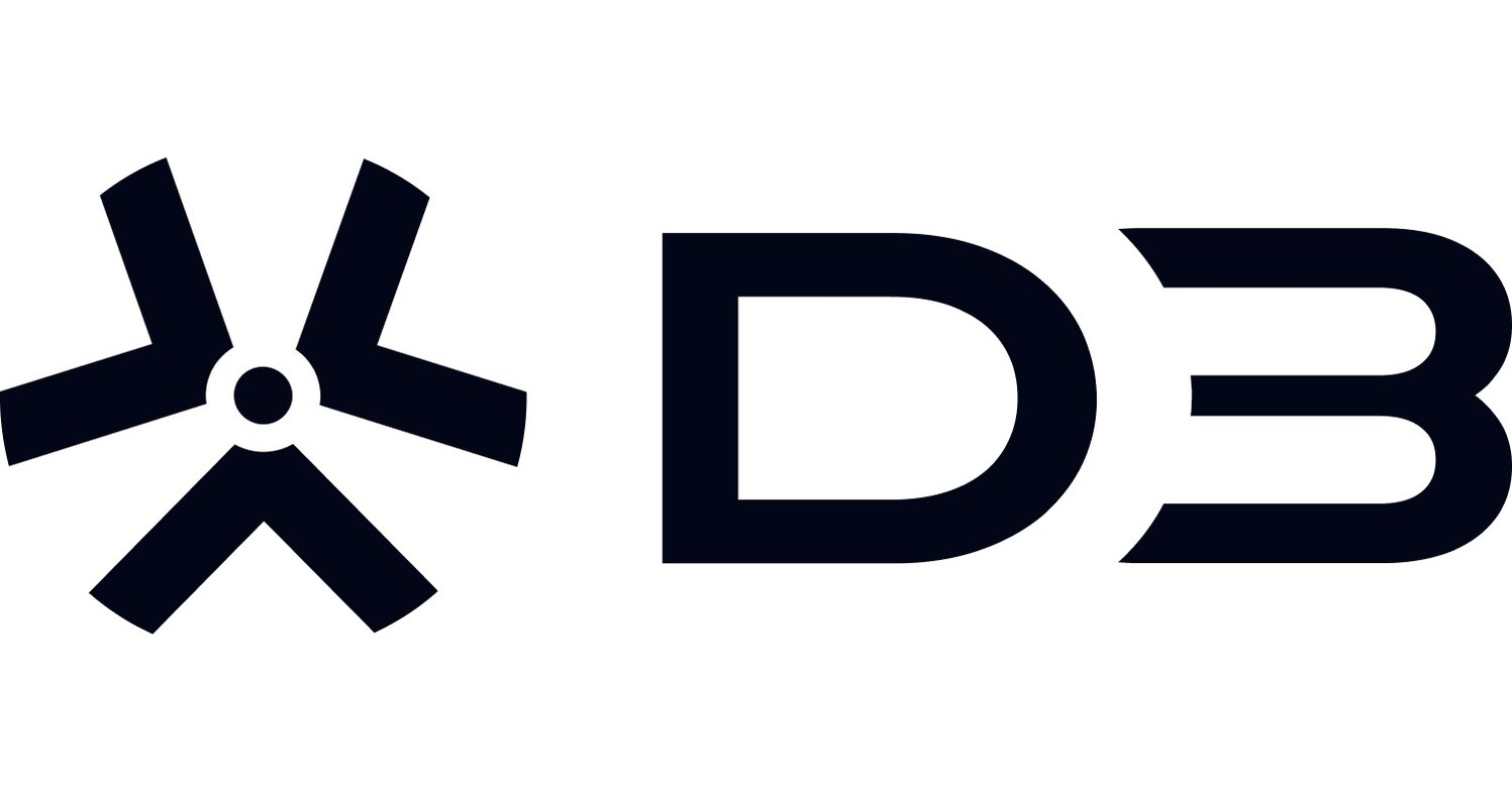 D3